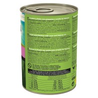 Lamb and Chicken with Peas Wet Food 400g Healthy Pet