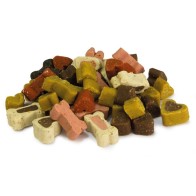 Snack Huesitos Y Corazones Mix para Perros 100gr.