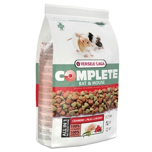 Complete Rodent Food 2 Kg