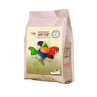 Psittacus Lory Diet Maintenance 5kg Complete Bird Food