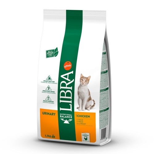 Libra Urinary Cat Food