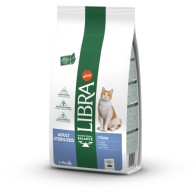 Libra Cat Esterilizado Atún 1.5kg