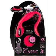 Flexi Classic XS Tape 3 Meters Red