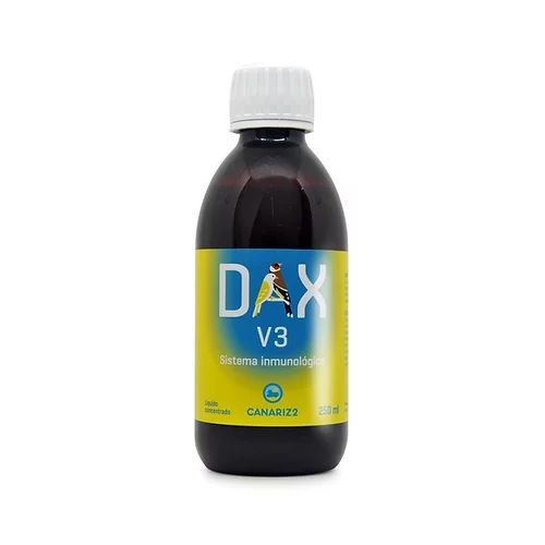 DAX V3 Immunity Enhancer for Birds 250ml