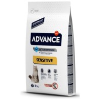 Alimento para Gatos Adultos Advance Sensitive