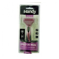 Handy Size S Shedding Brush for Small Pets