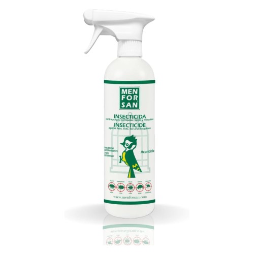 Menforsan Bird Insecticide 750ml Effective Pest Control