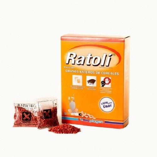 Raticide Cereals 20kg Granules for Rodent Control