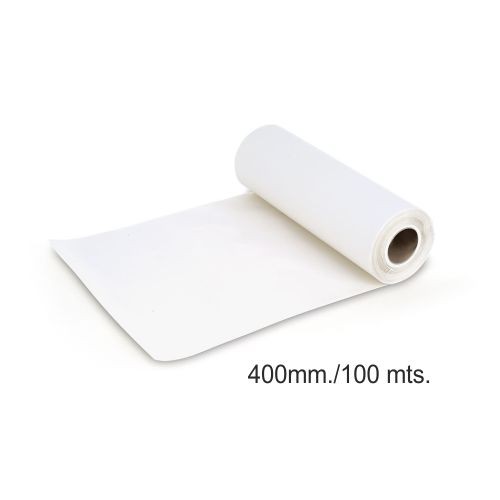 White Paper Roll 400mm for Art and Printing