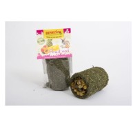 Delicioso Snack Rollo de Frutas para Roedores 125g