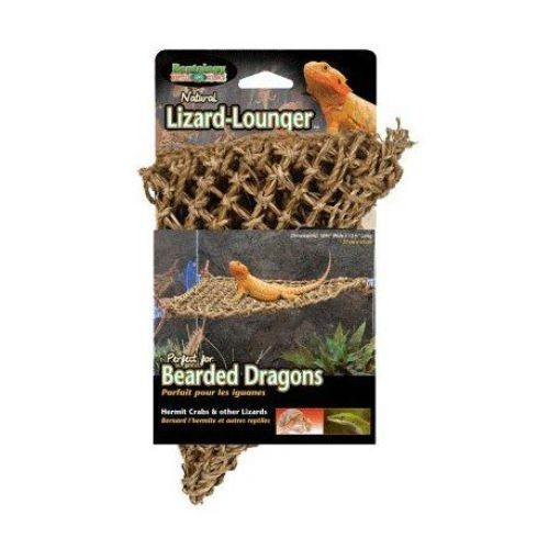 Corner Hammock for reptiles 27x32cm