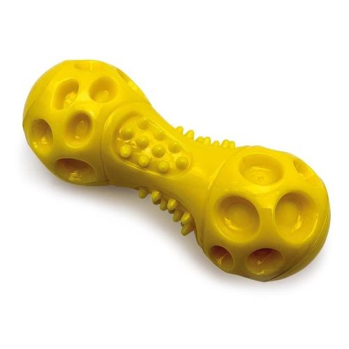 Hueso Amarillo Super Resistente para Perros