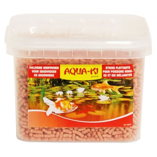 Aqua-Ki Red Pond Fish Sticks