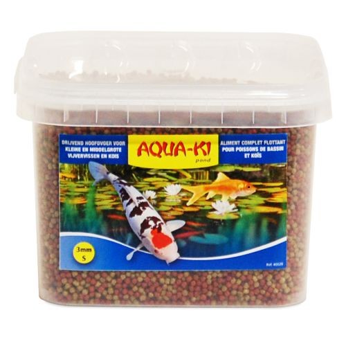 Aqua-Ki Blue 3mm 3.5L/1.225Kg