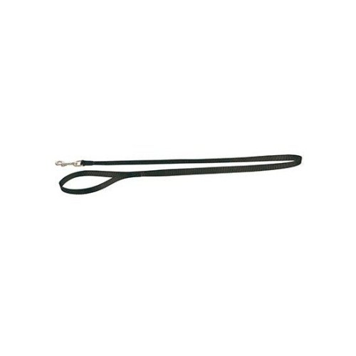 Correa Nylon Basic Negro 20mm.