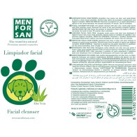 Menforsan Dog Facial Cleaner 60ml