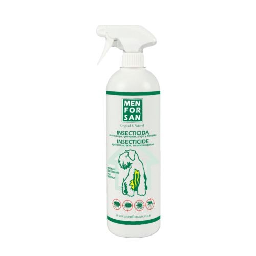 Insecticida Menforsan Perros 750ml.