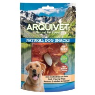 Aros Masticables de Pato para Perros