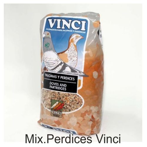 Vinci Partridge Food 5kg Premium