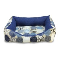 Square Pet Bed 50cm