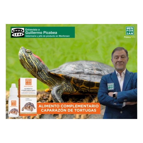 Menforsan Caparazon Tortugas 30ml