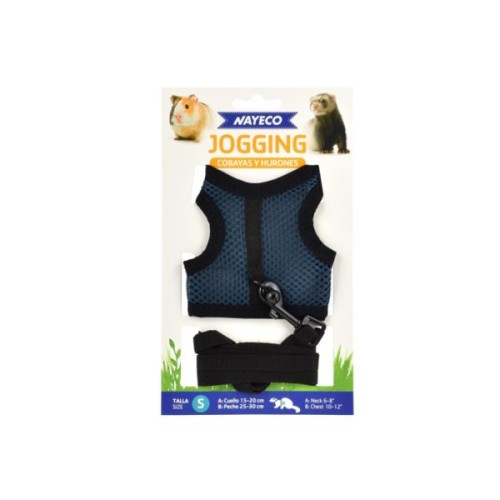 Harness for Guinea Pigs and Ferrets