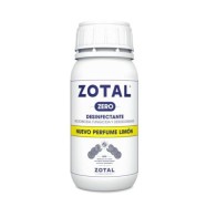 Zotal Zero Lemon Disinfectant 250ml