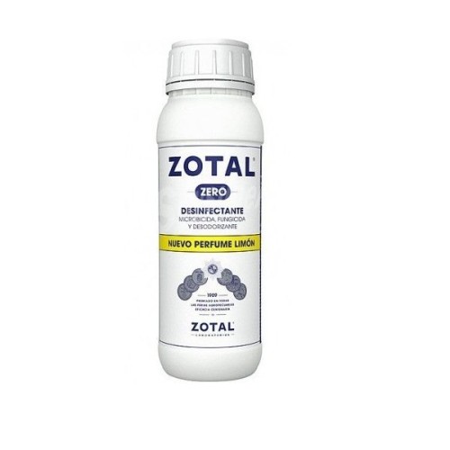 Zotal Zero Lemon Disinfectant 250ml