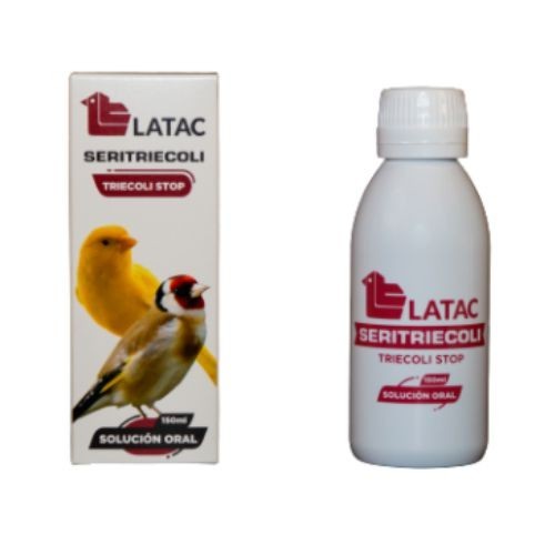 Natural Treatment for Birds 150ml