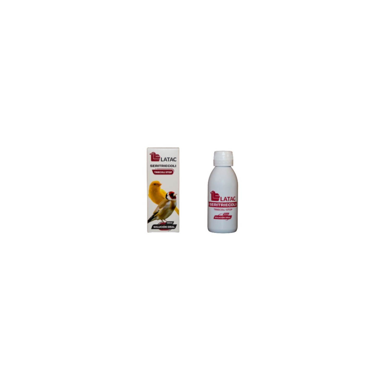 Tratamiento Natural para Aves 150ml