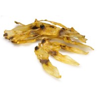 Dehydrated Rabbit Ears Snack for Dogs