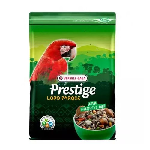 Loro Parque Ara Parrot Mix 2 Kg - Alimento Premium para Loros