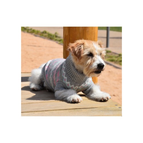 Betty Knit Jersey for Dogs