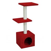 Red Amelie Scratcher