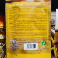 Chicken Slices Snack 70g Mister Dog