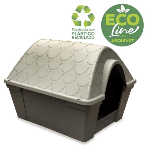 Ecoline Dog House for Medium Breeds