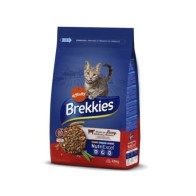 Brekkies Cat Receta Con Buey 15 Kg.