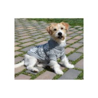 Stylish Jean Paul Knit Sweater for Pets 45 Cm