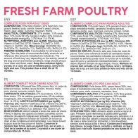 Arquivet Fresh Farm Poultry 10 Kg