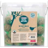 Fat Ball 90g 50 pcs for Wild Birds