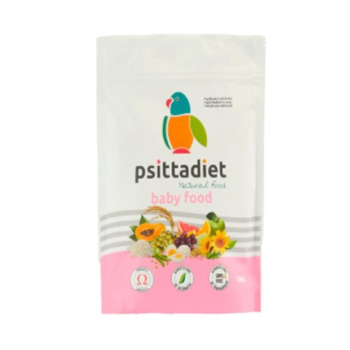 Psittadiet Baby Food Papilla para Aves