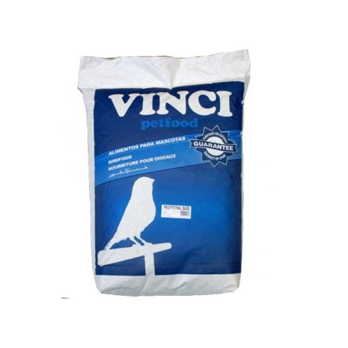 Mixtura Para Canarios Vinci 20 Kg Alta Calidad