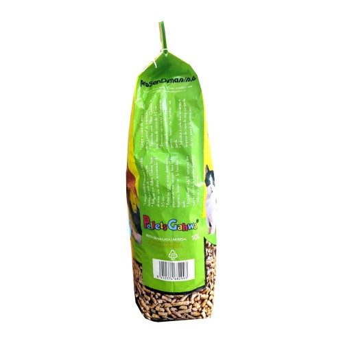 Pellets Gahwa 5 Kg Lecho 100% Natural