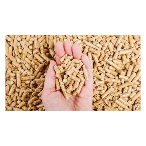 Gahwa Wood Pellets 5 Kg Natural Bedding