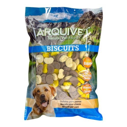 Smiles Dog Cookies 1 Kg