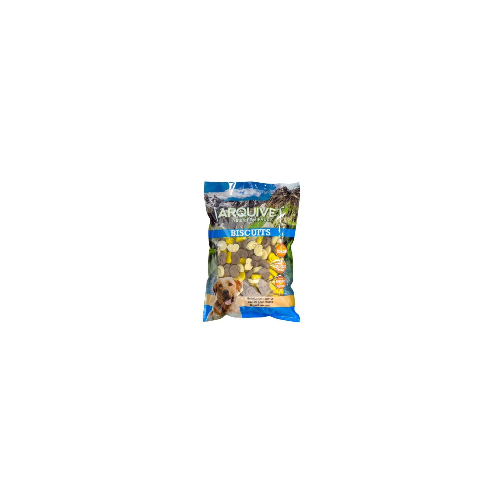 Smiles Dog Cookies 1 Kg