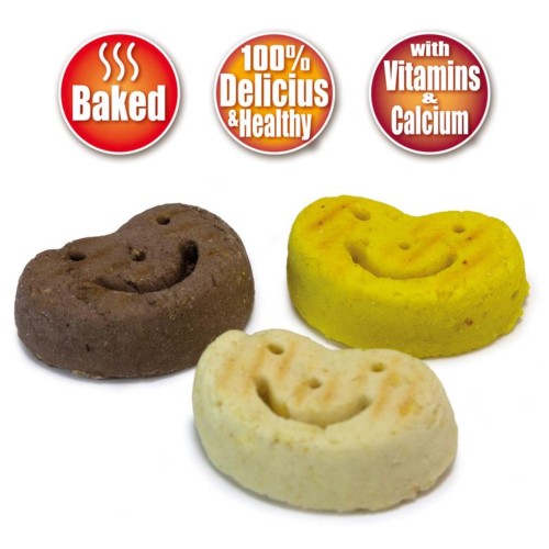 Galletas Smiles 1 Kg