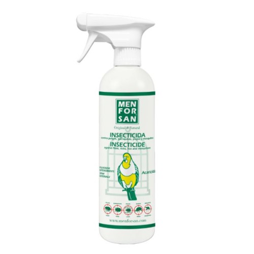 Insecticida Menforsan para Palomas 750ml