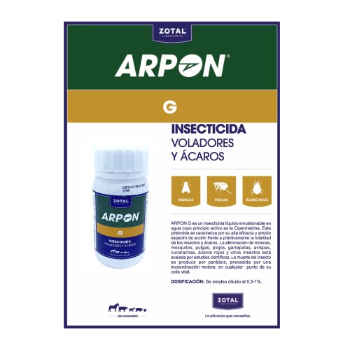 Arpon G Insecticide 250ml