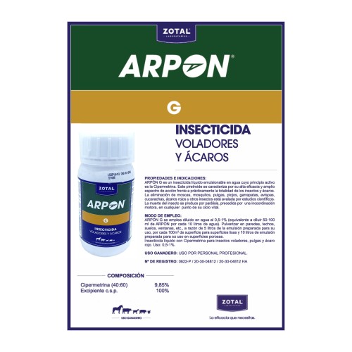 Arpon G Insecticide 250ml